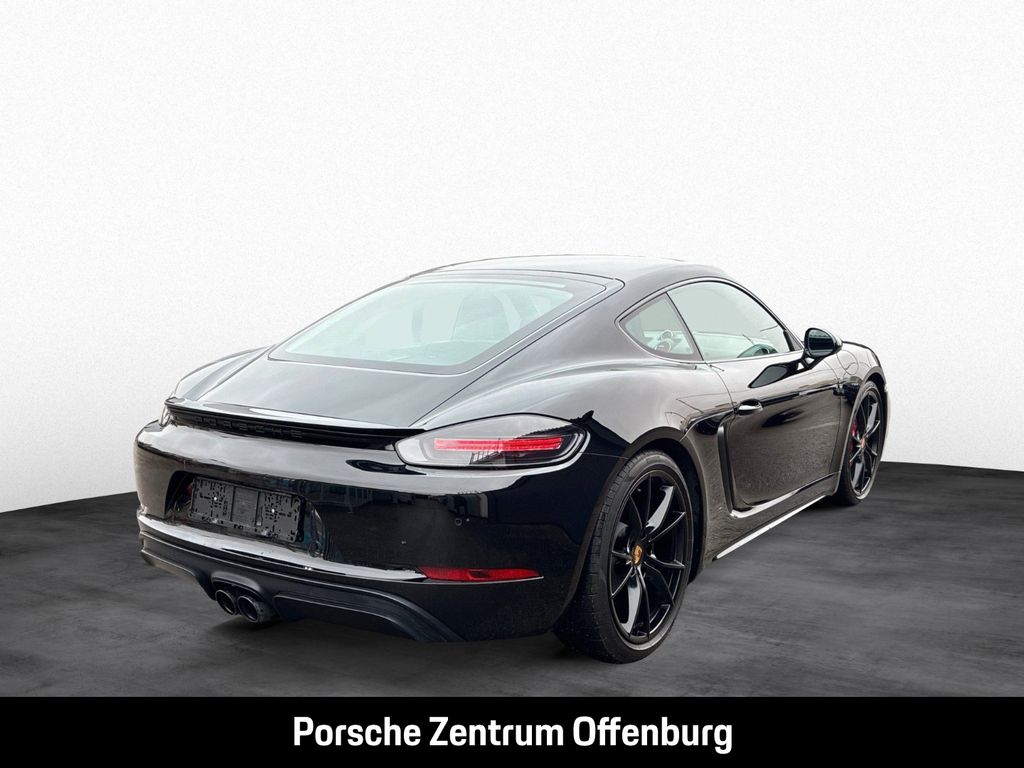 Porsche Cayman 2018