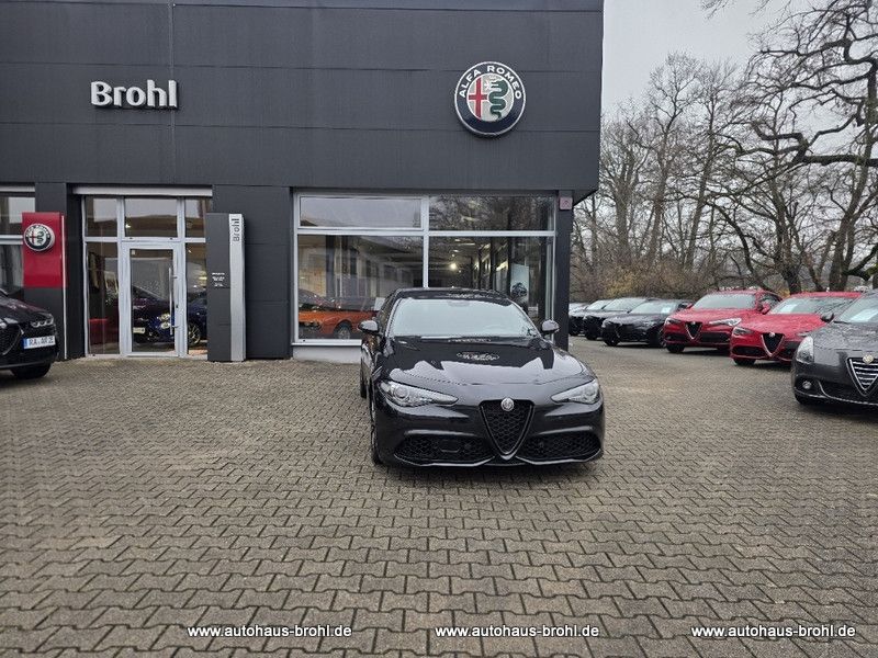 Alfa Romeo Giulia 2022