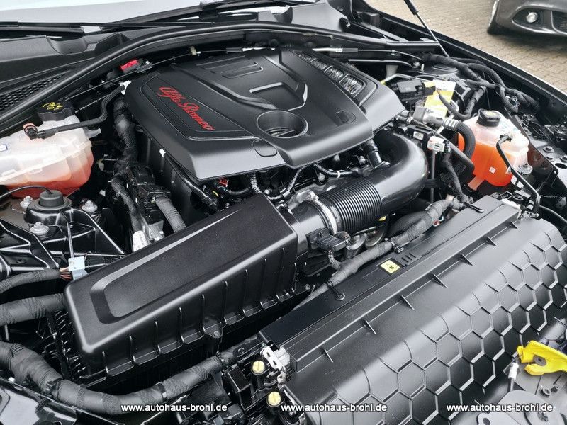 Alfa Romeo Giulia 2022