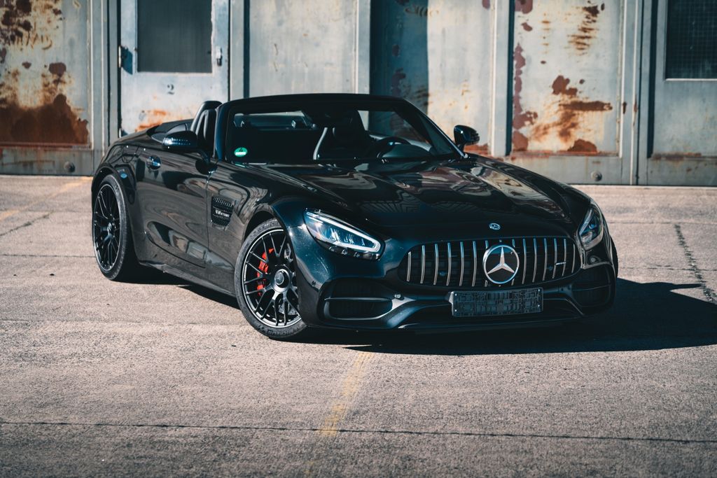 Mercedes-Benz AMG GT C 2020