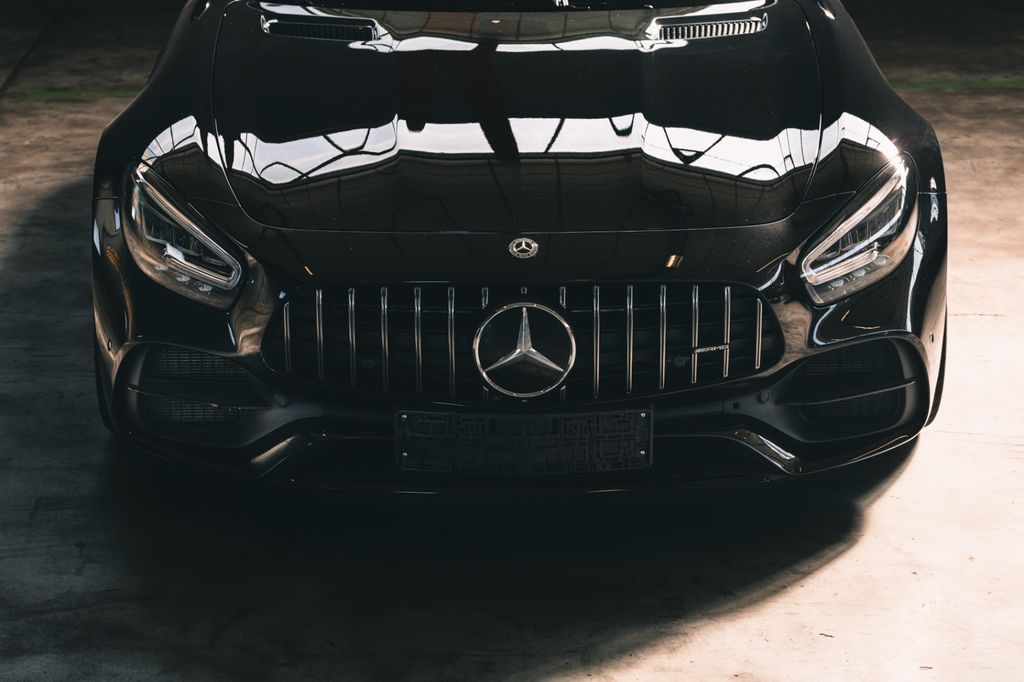 Mercedes-Benz AMG GT C 2020