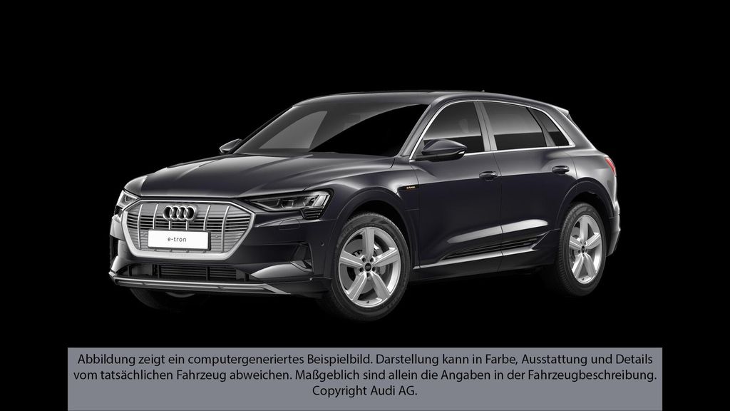 Audi e-tron 2021