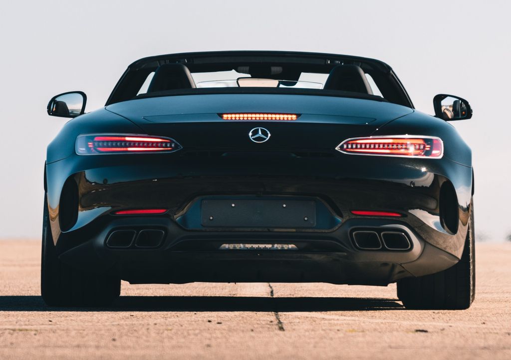 Mercedes-Benz AMG GT C 2020