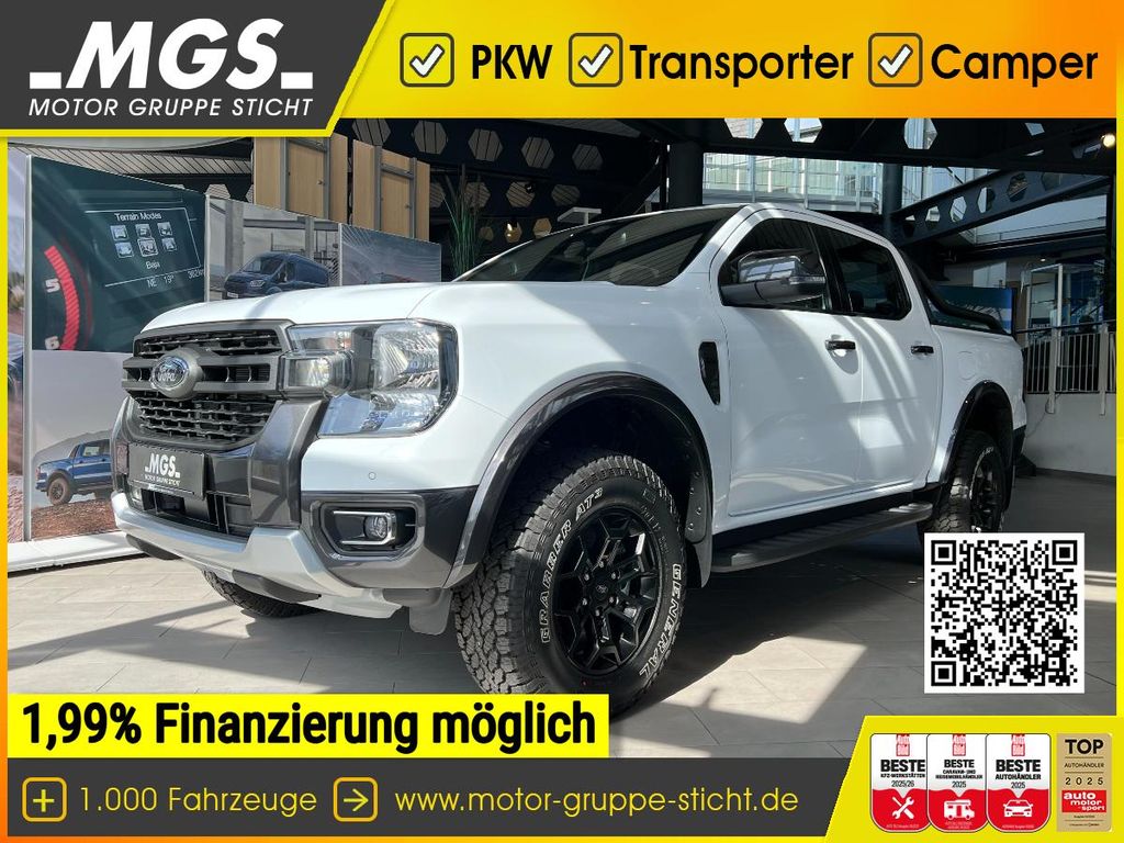 Ford Ranger 2026