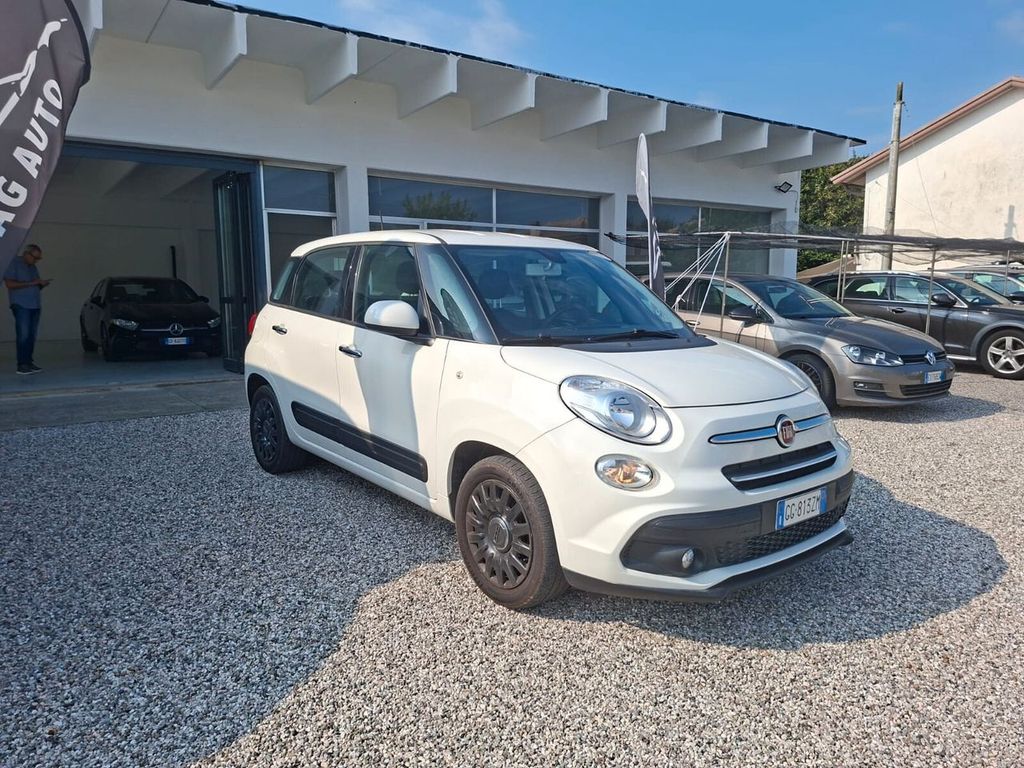 Fiat 500L 2021