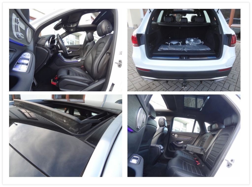 Mercedes-Benz GLC 300 2021