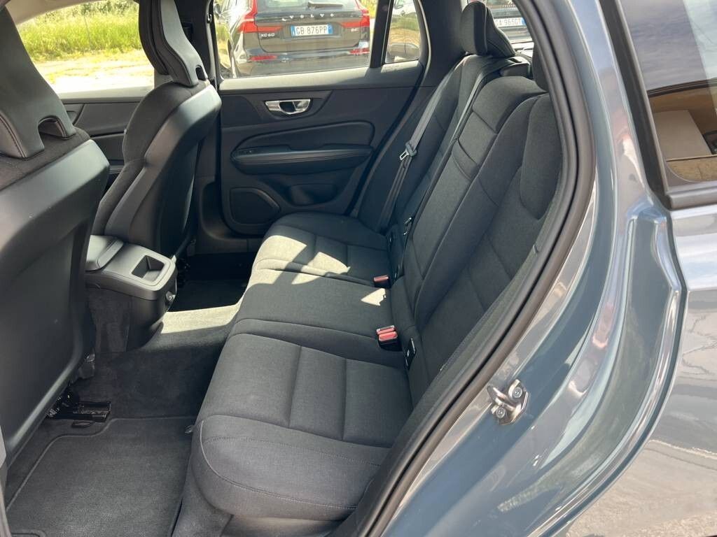 Volvo V60 2021