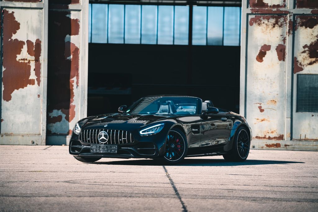 Mercedes-Benz AMG GT C 2020