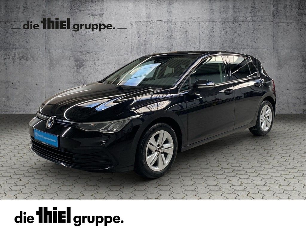 Volkswagen Golf 2022