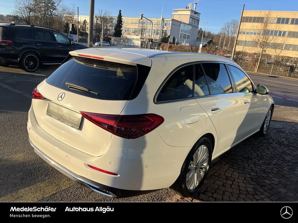 Mercedes-Benz C 220 2024