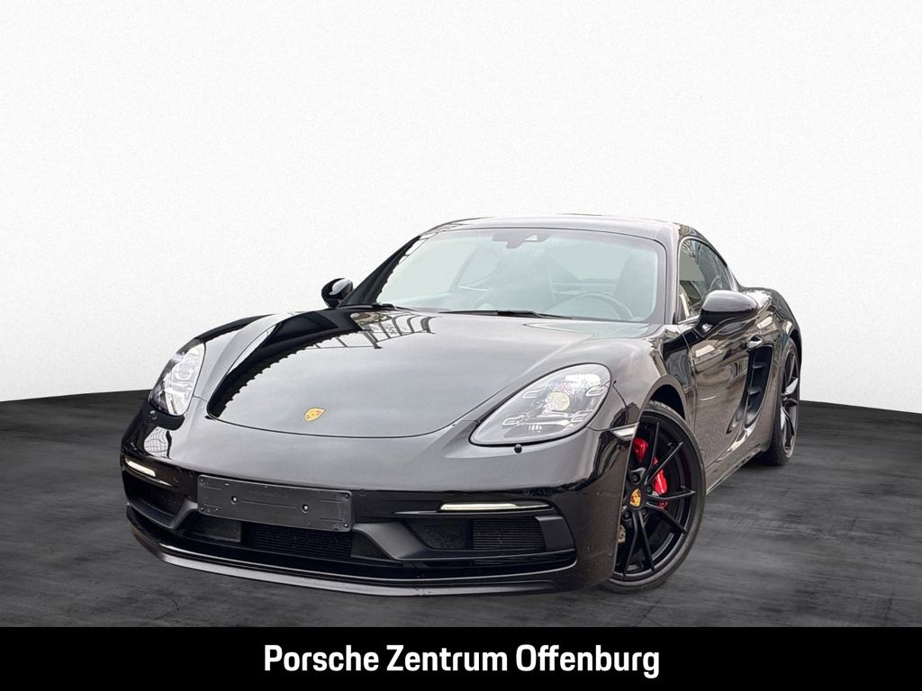 Porsche Cayman 2018