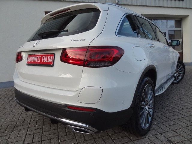 Mercedes-Benz GLC 300 2021