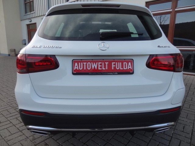 Mercedes-Benz GLC 300 2021