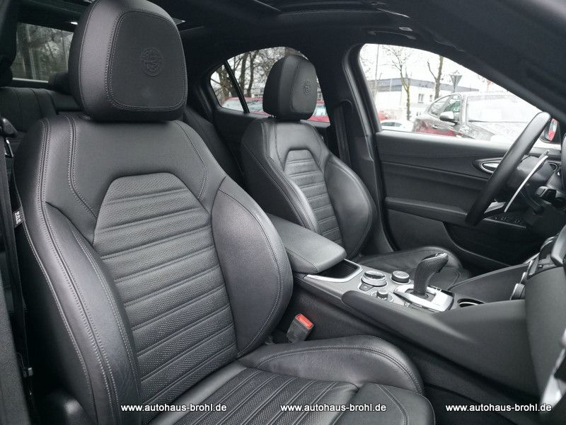 Alfa Romeo Giulia 2022