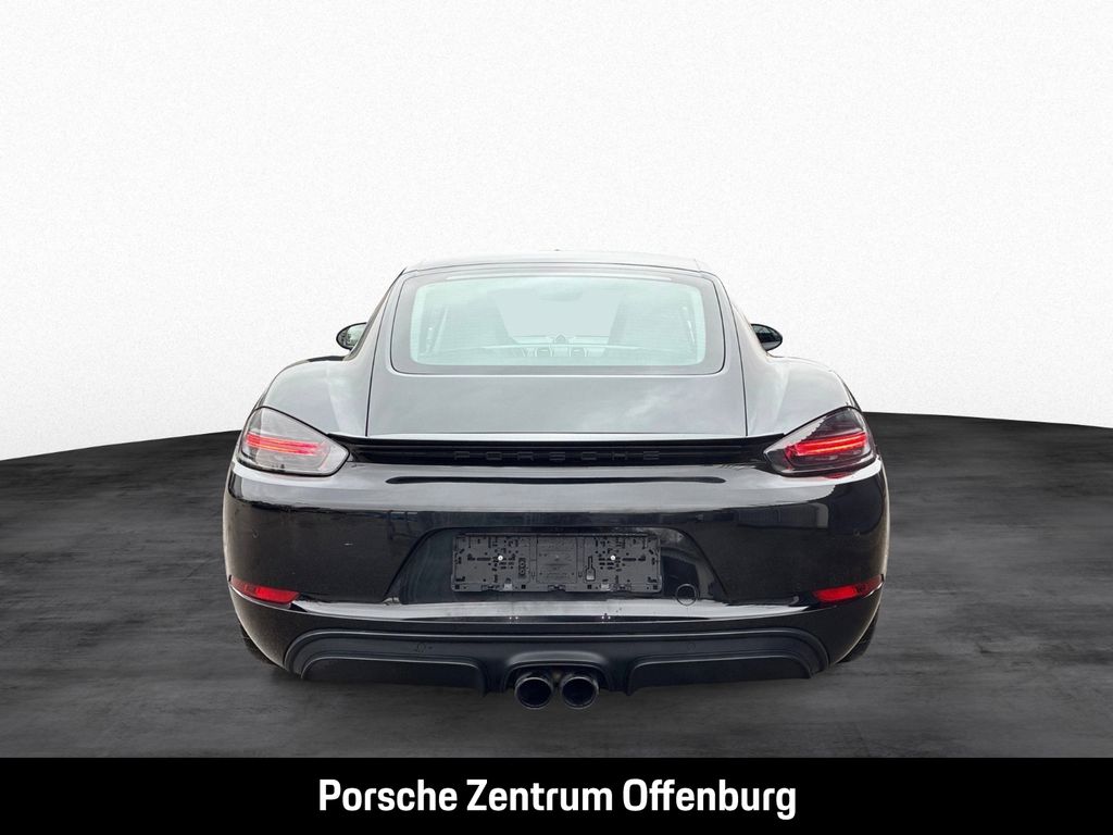 Porsche Cayman 2018