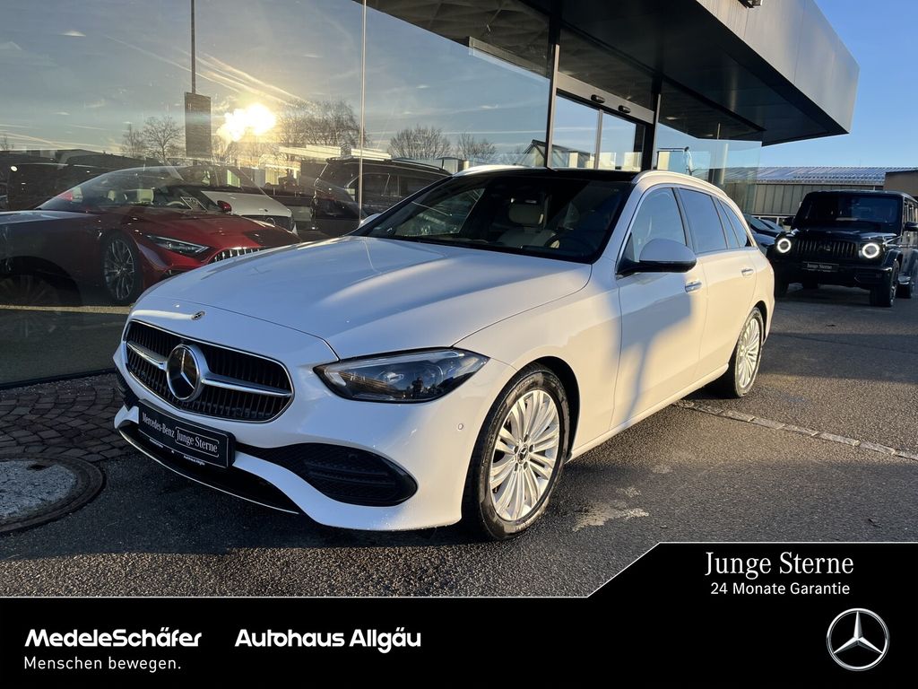 Mercedes-Benz C 220 2024