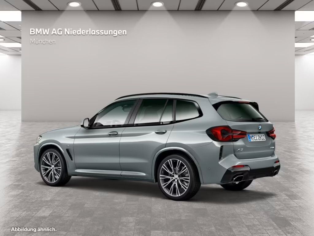 BMW X3 2023