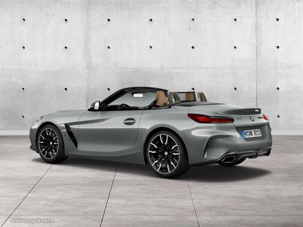 BMW Z4 M40 2025