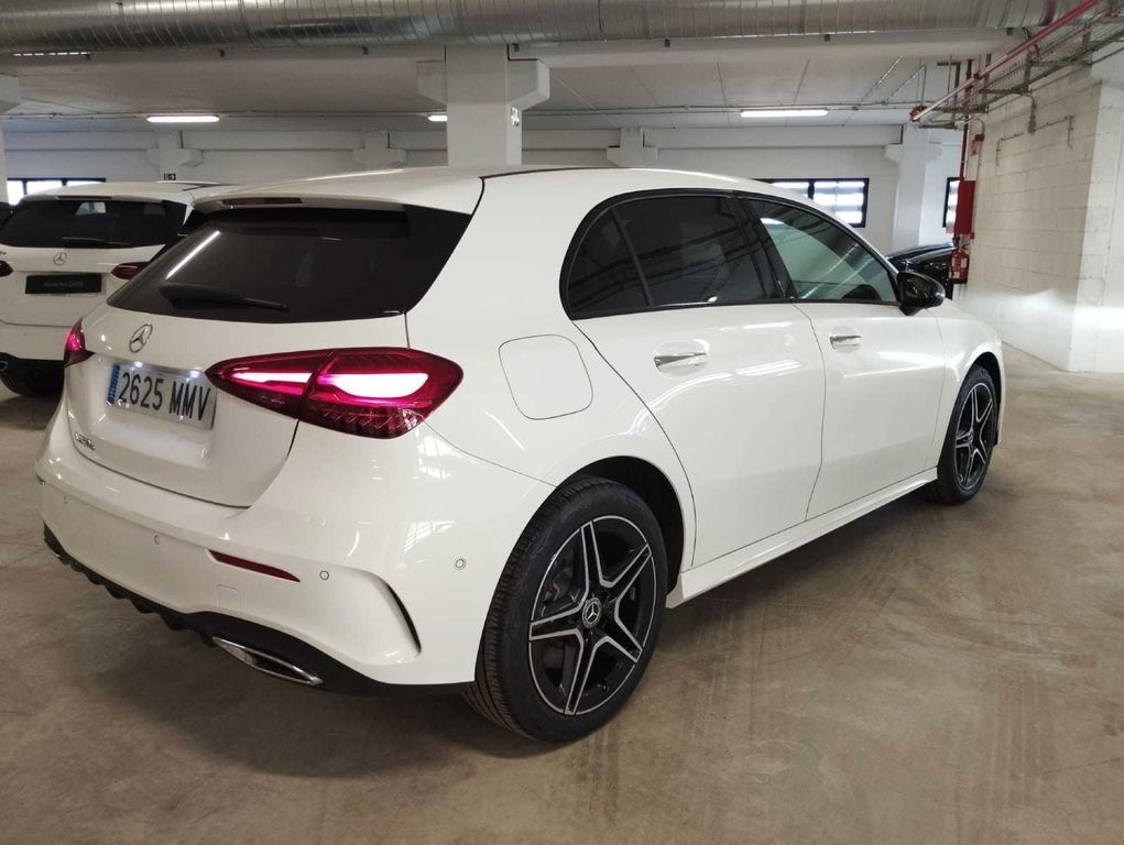Mercedes-Benz A 250 2024