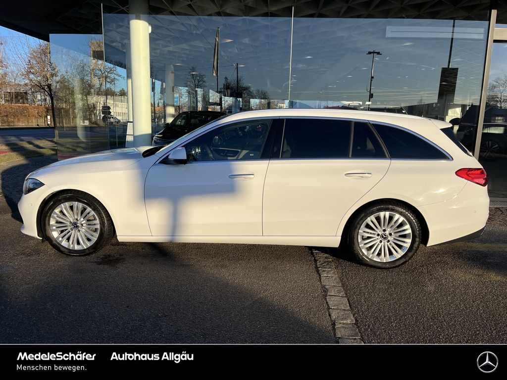 Mercedes-Benz C 220 2024