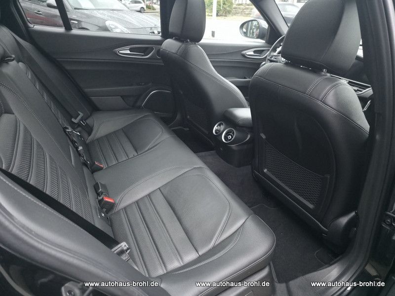 Alfa Romeo Giulia 2022