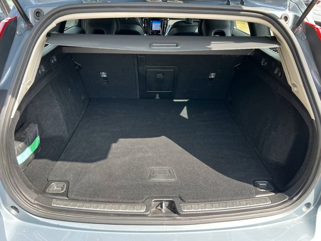 Volvo V60 2021