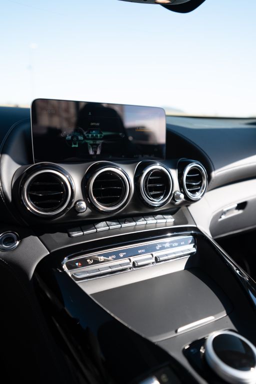 Mercedes-Benz AMG GT C 2020