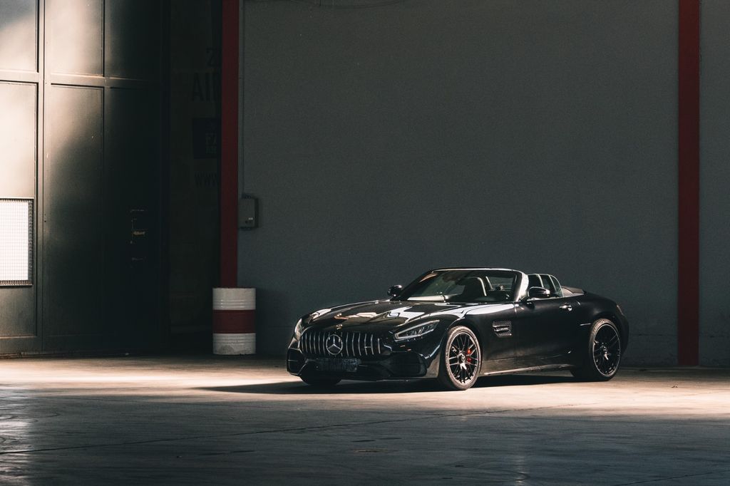 Mercedes-Benz AMG GT C 2020