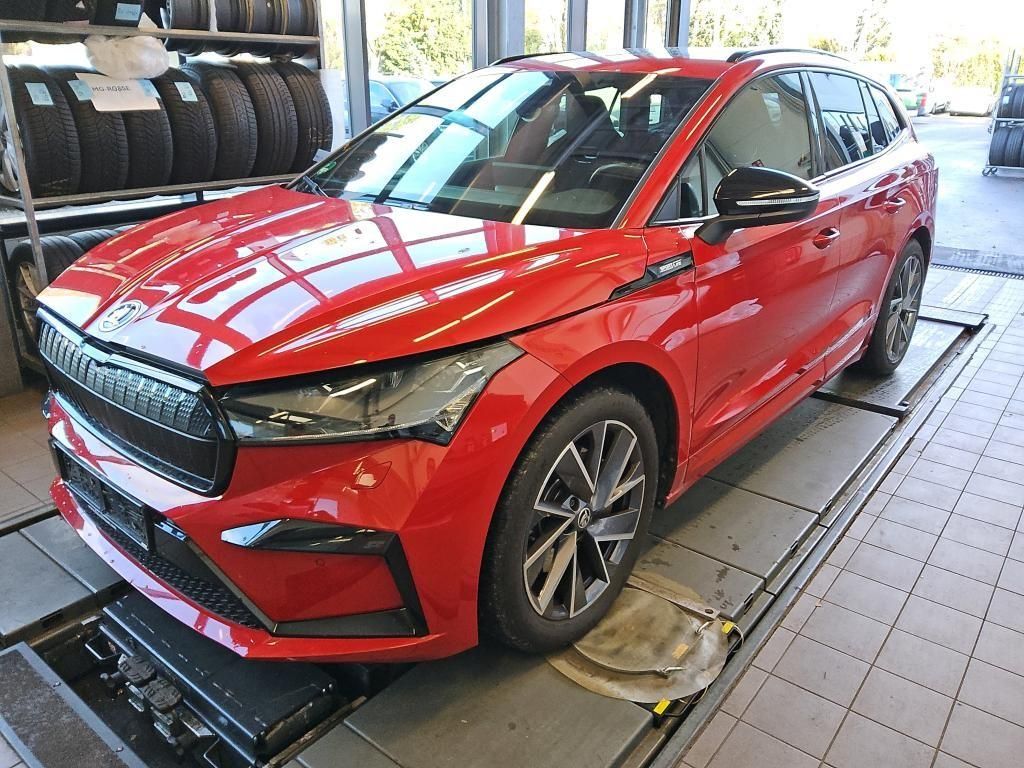 Skoda Enyaq 2021