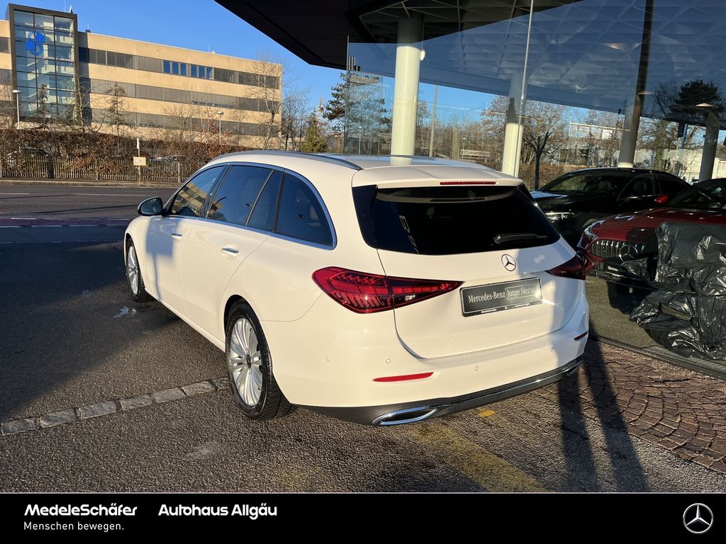 Mercedes-Benz C 220 2024