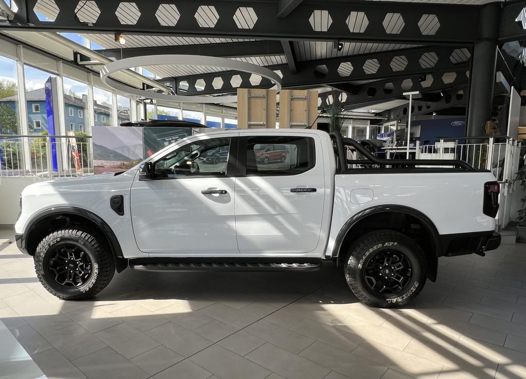 Ford Ranger 2026