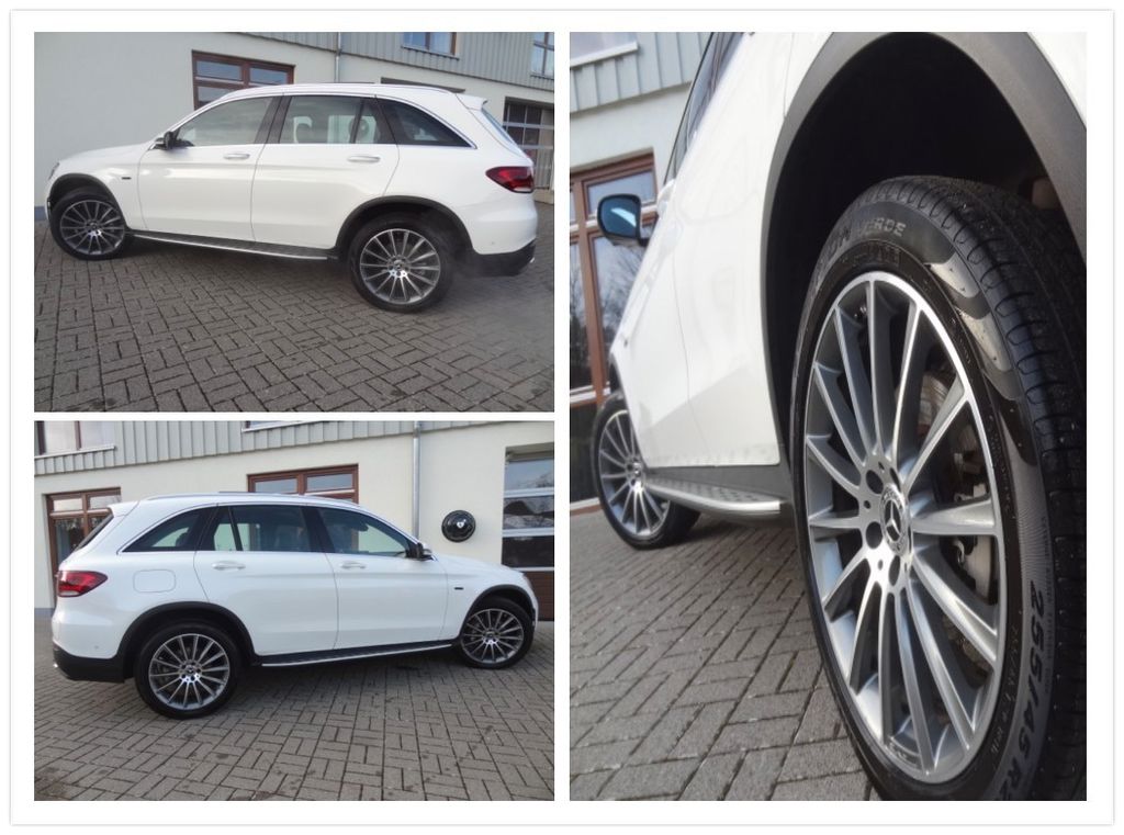 Mercedes-Benz GLC 300 2021