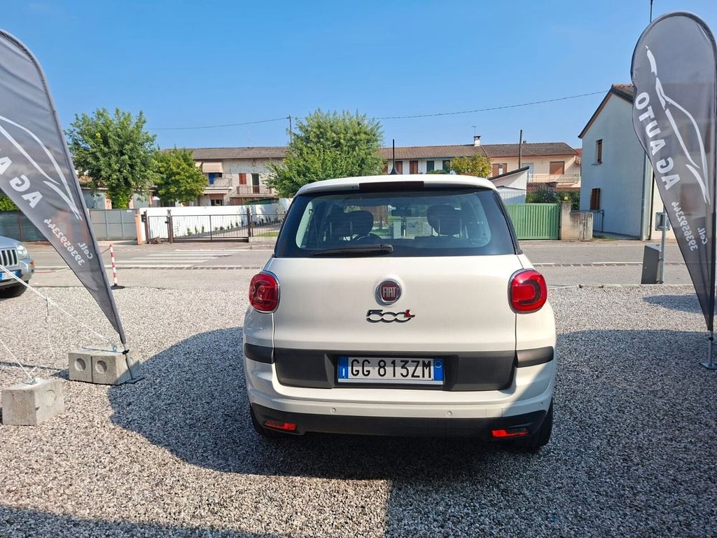 Fiat 500L 2021