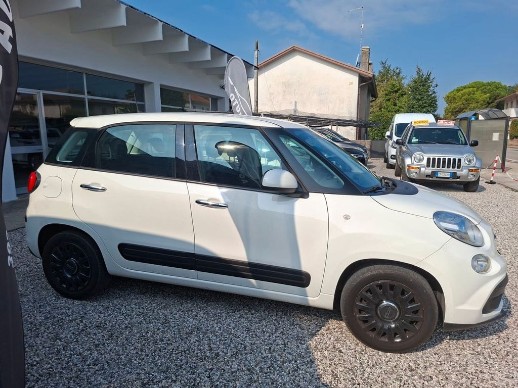 Fiat 500L 2021