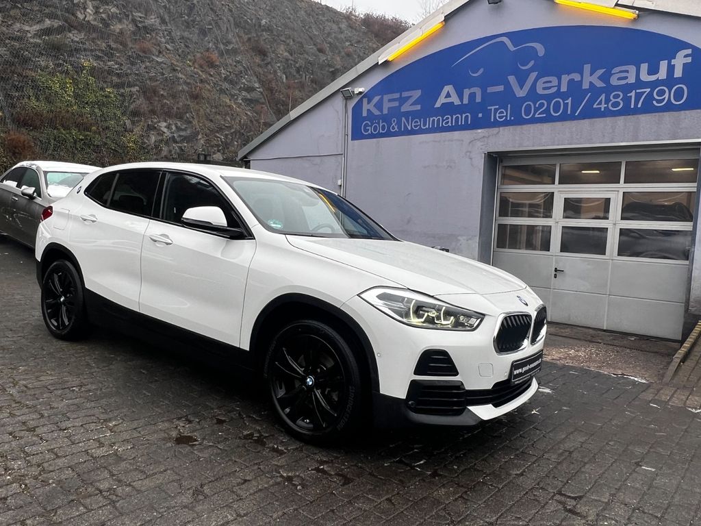 BMW X2 2021