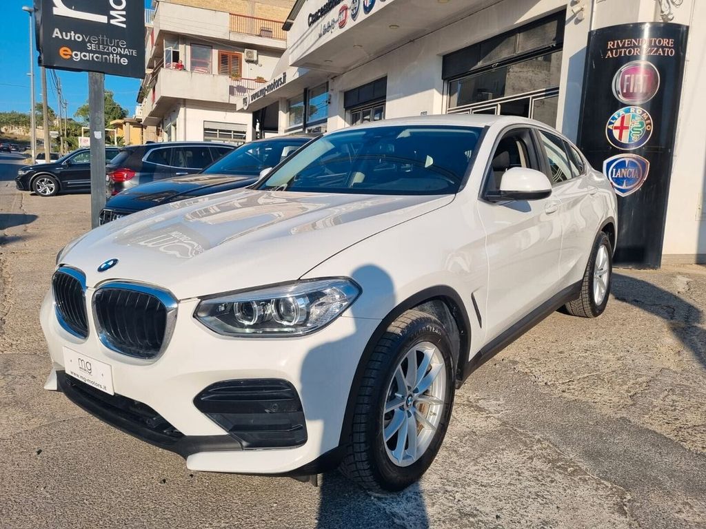 BMW X4 2020