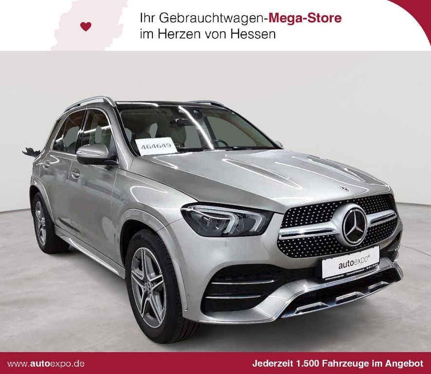 Mercedes-Benz GLE 350 2022
