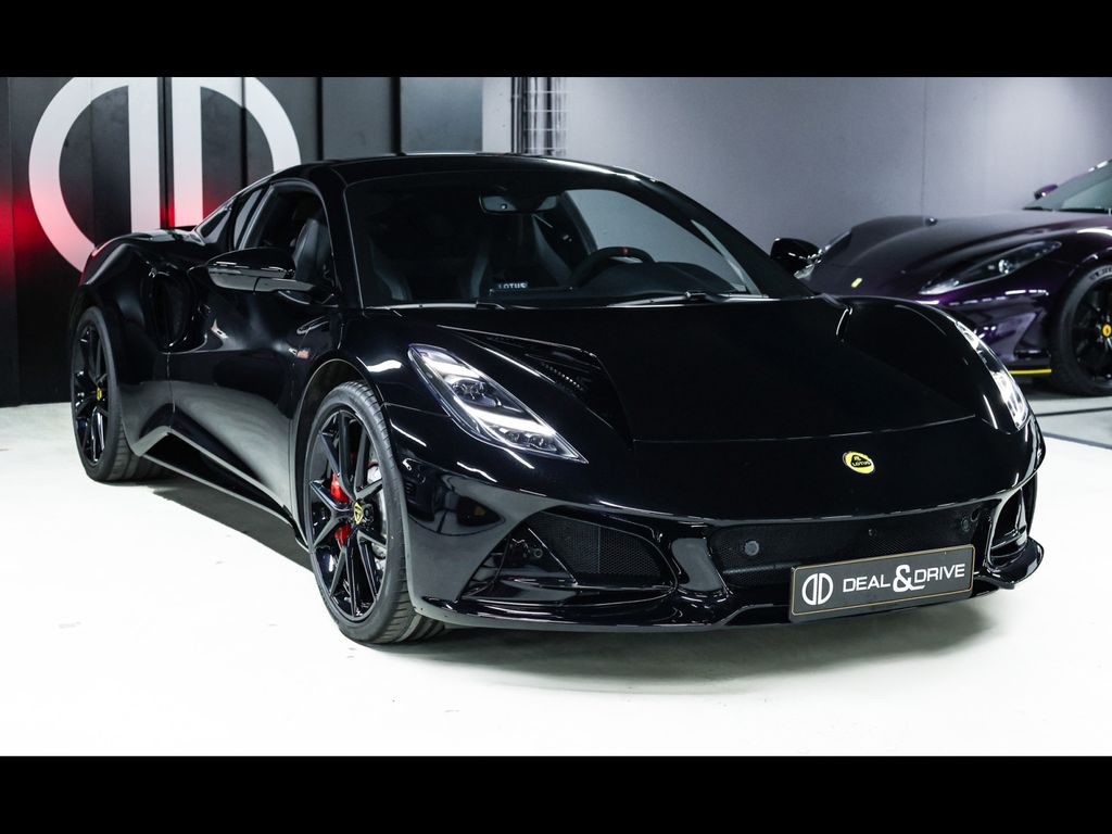 Lotus Emira 2024