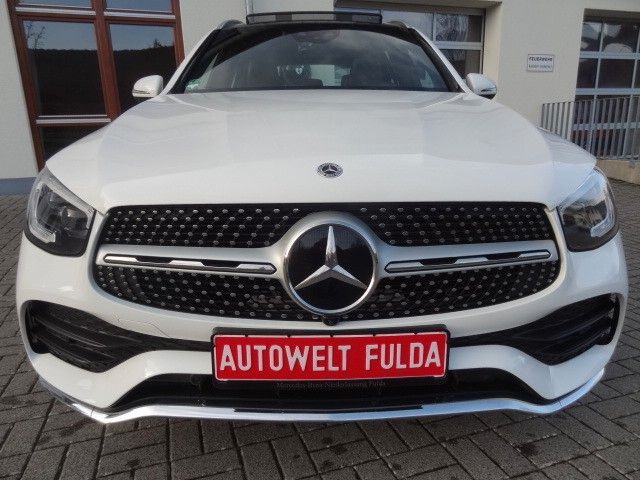 Mercedes-Benz GLC 300 2021