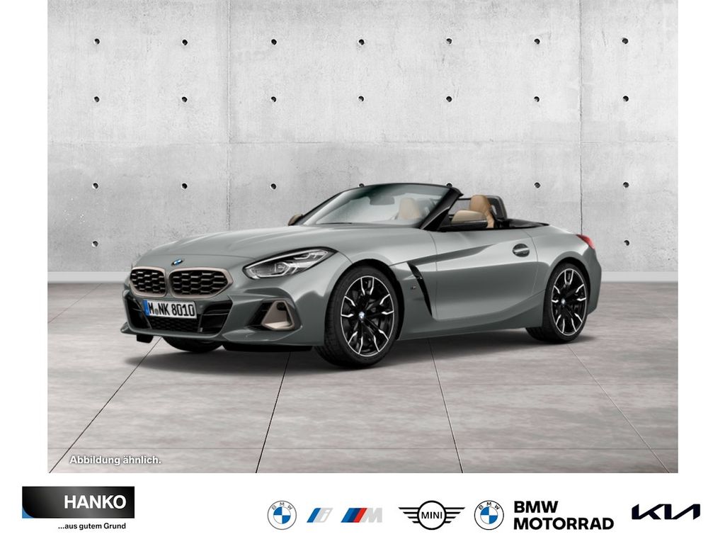 BMW Z4 M40 2025