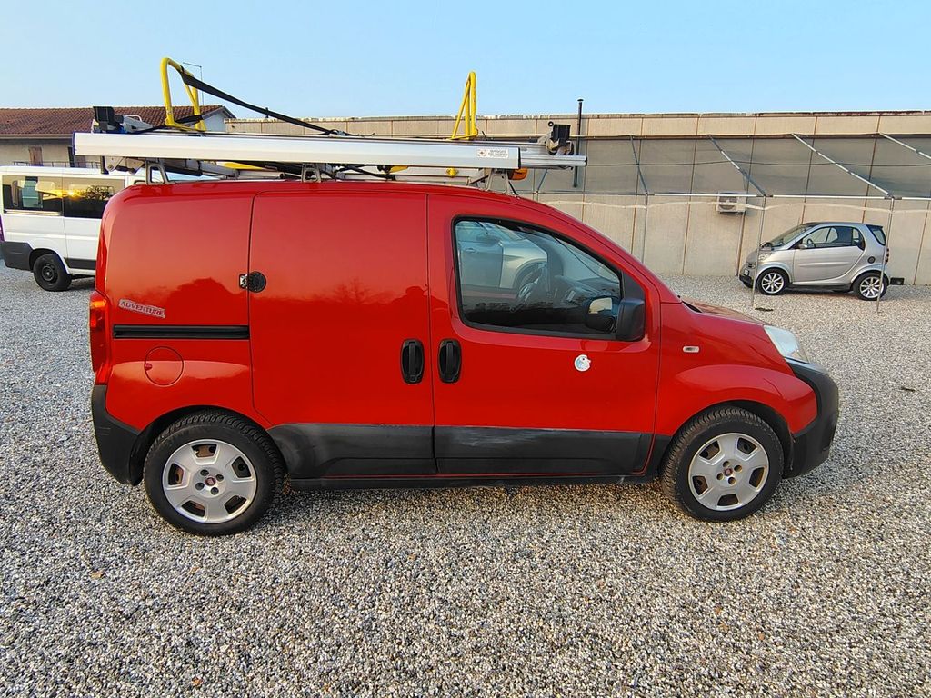 Fiat Fiorino 2016