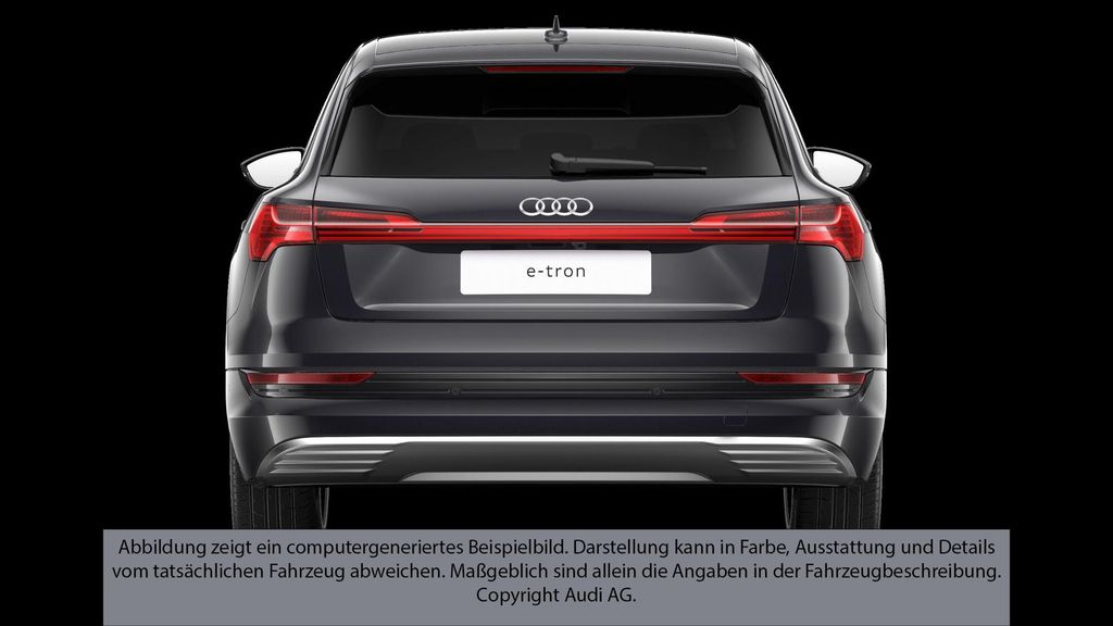 Audi e-tron 2021