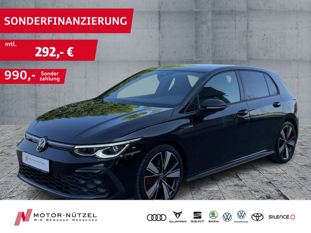 Volkswagen Golf 2021