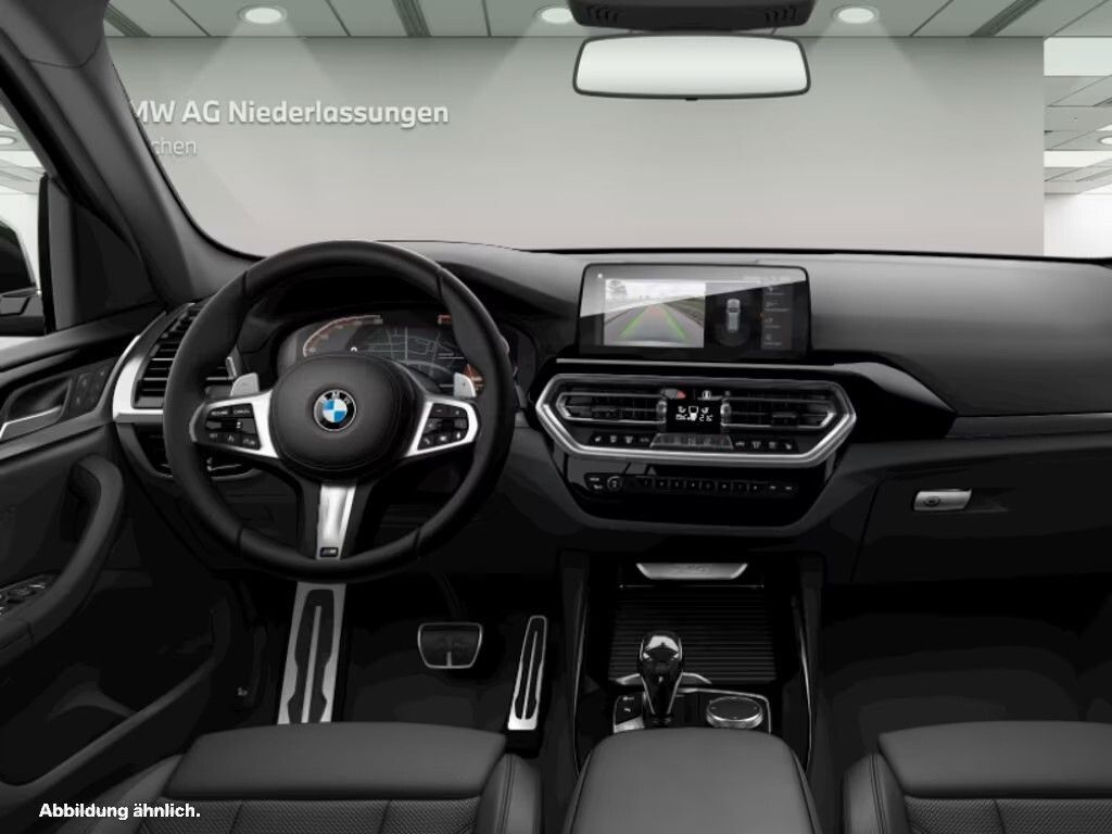 BMW X3 2023