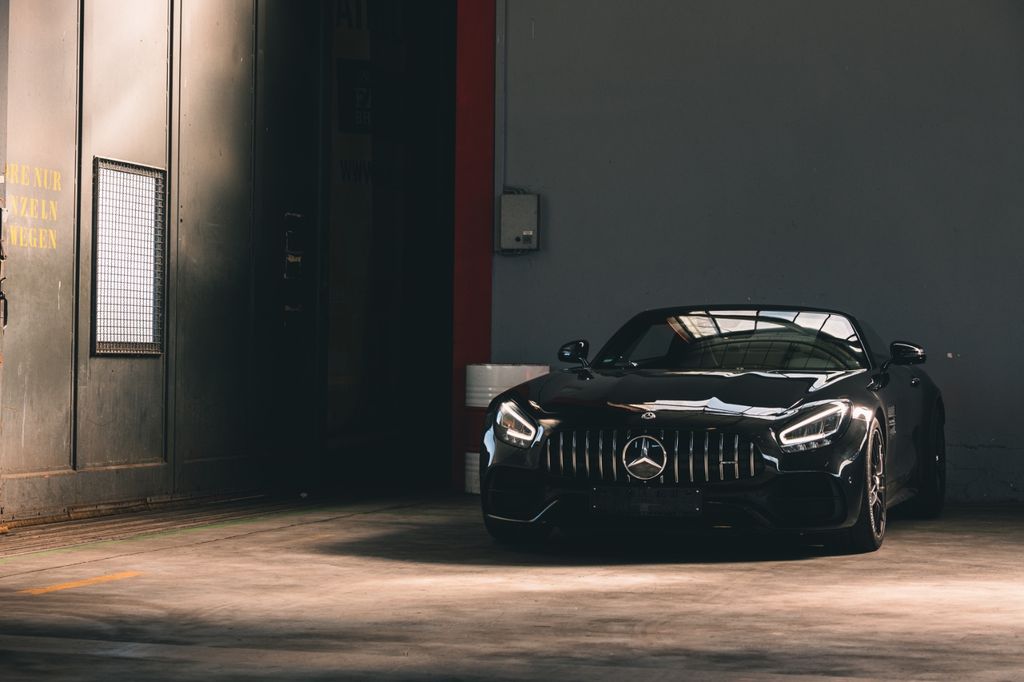 Mercedes-Benz AMG GT C 2020