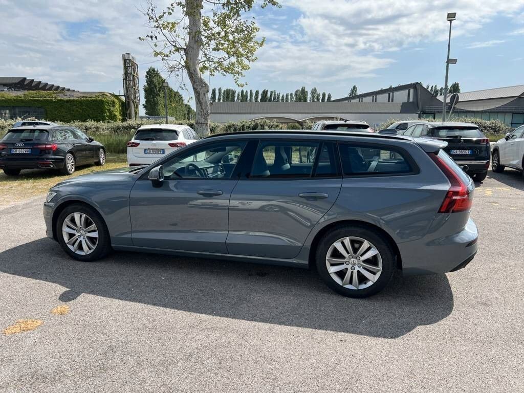 Volvo V60 2021