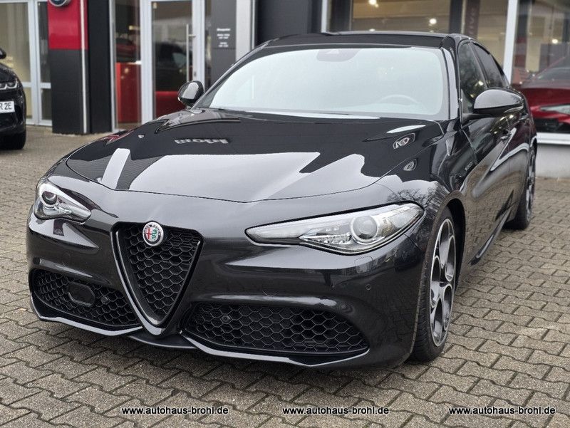 Alfa Romeo Giulia 2022