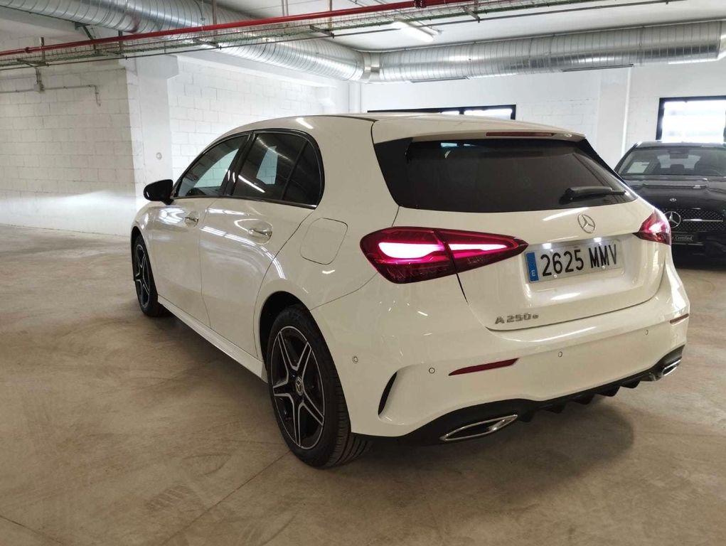 Mercedes-Benz A 250 2024