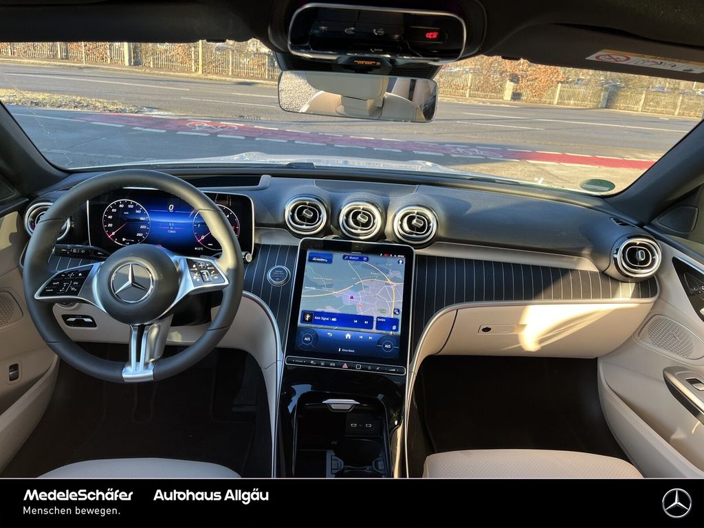 Mercedes-Benz C 220 2024