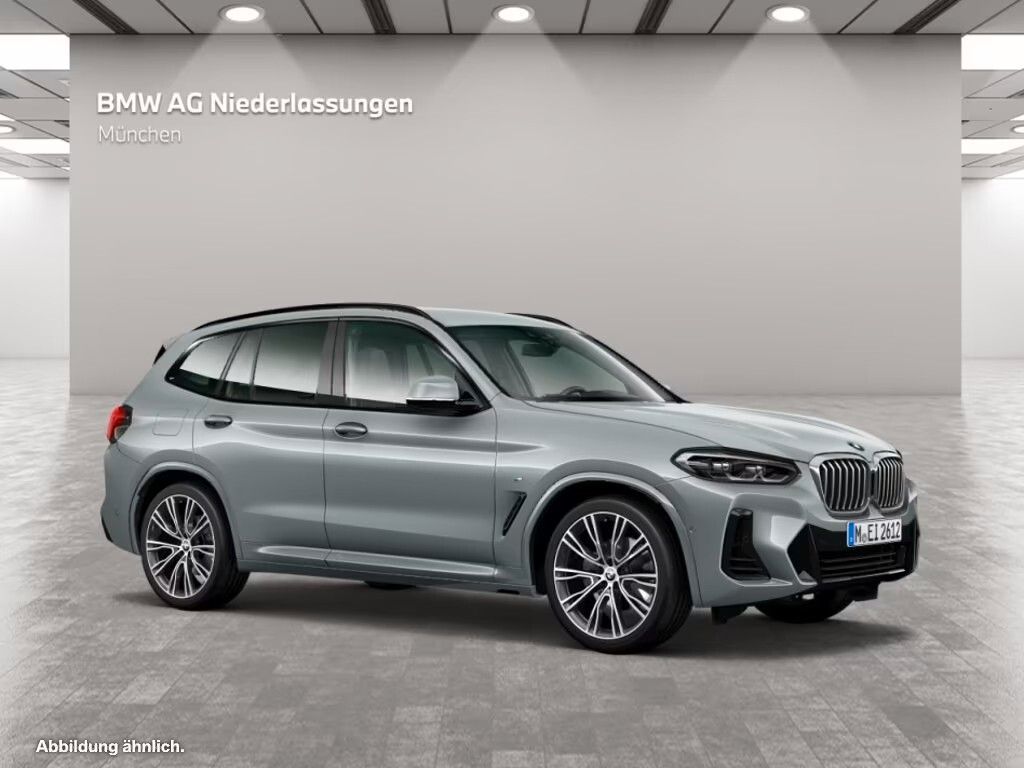 BMW X3 2023